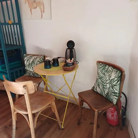 住宿加早餐酒店 Loft 5 Personnes Dans Ferme Provencale 3*