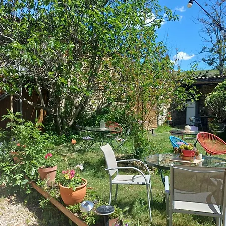 Loft 5 Personnes Dans Ferme Provencale 住宿加早餐酒店 Ongles