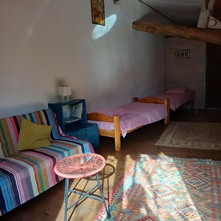Loft 5 Personnes Dans Ferme Provencale 住宿加早餐酒店 Ongles