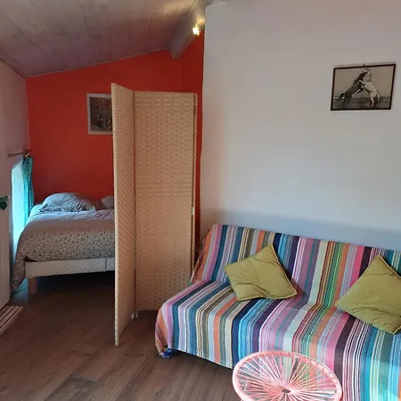 Loft 5 Personnes Dans Ferme Provencale Ongles